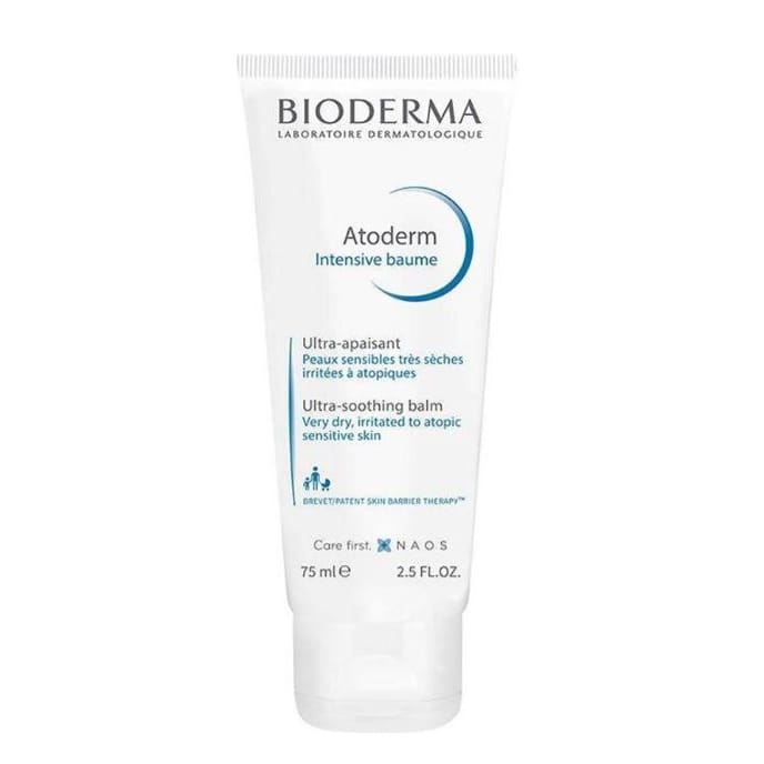 Bioderma - Baume pour le corps 'Atoderm Intensive' - 75 ml