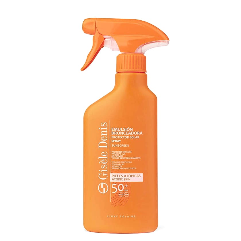 Gisele denis - Spray de protection solaire 'SPF 50+' - 300 ml