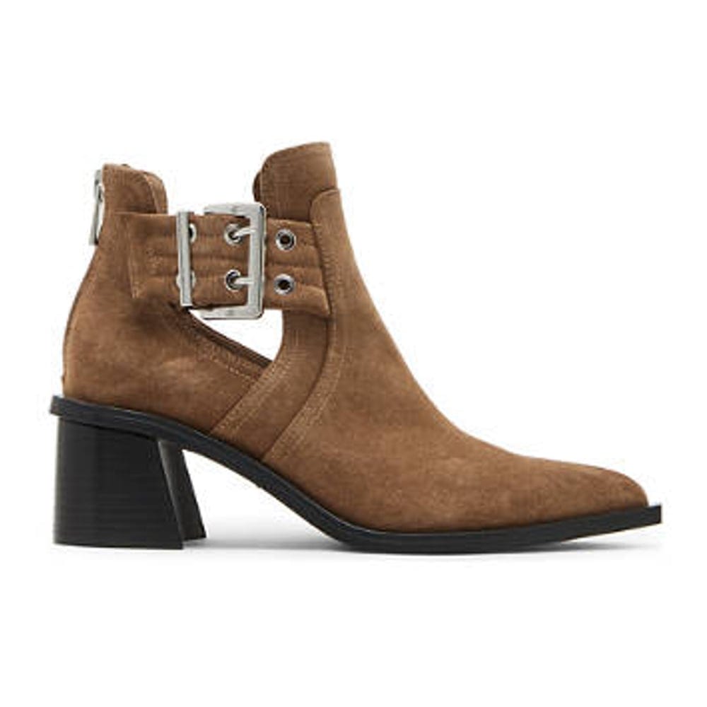 Steve madden - Bottines 'Gatewood Buckle' pour Femmes