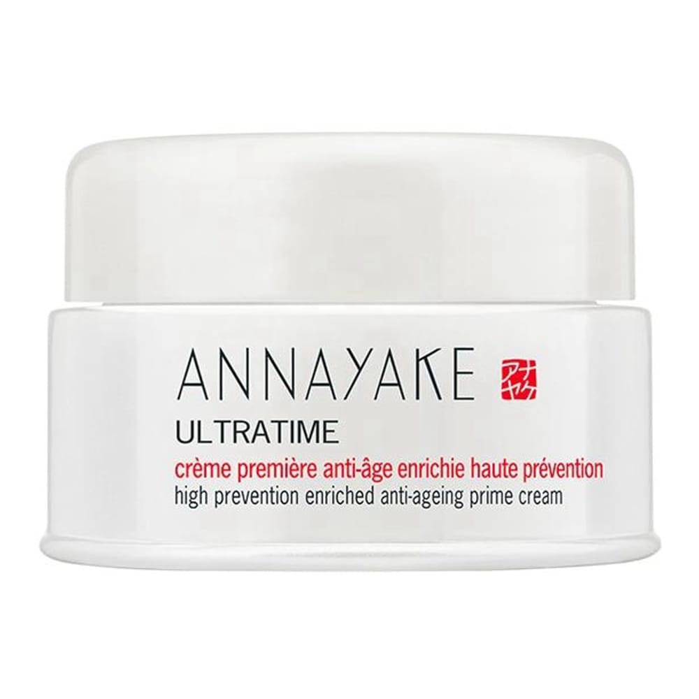 Annayake - Crème anti-âge 'Ultratime Enriched' - 50 ml