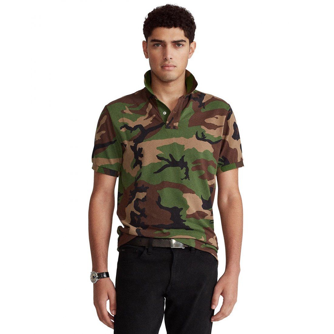 Polo ralph lauren - Chemise 'Camo' pour Hommes