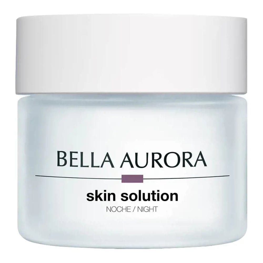 Bella aurora - Baume de nuit 'Night Solution Repair' - 50 ml