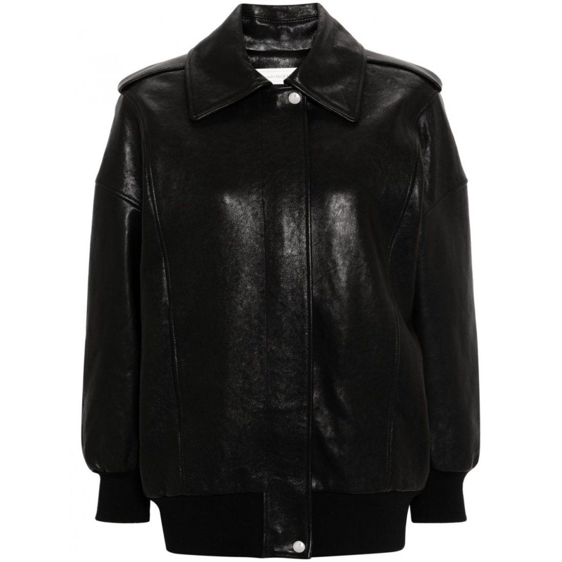Alexander mcqueen - Blouson bomber pour Femmes