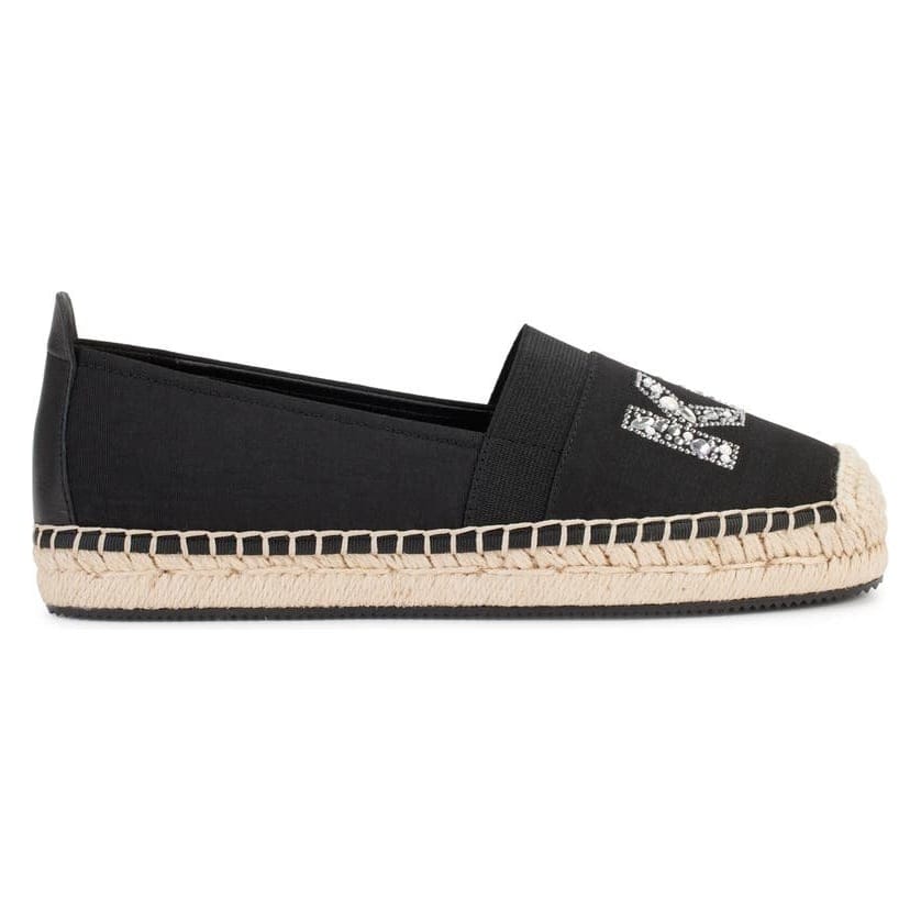 Karl lagerfeld paris - 'Manika Espadrille Loafer' pour Femmes