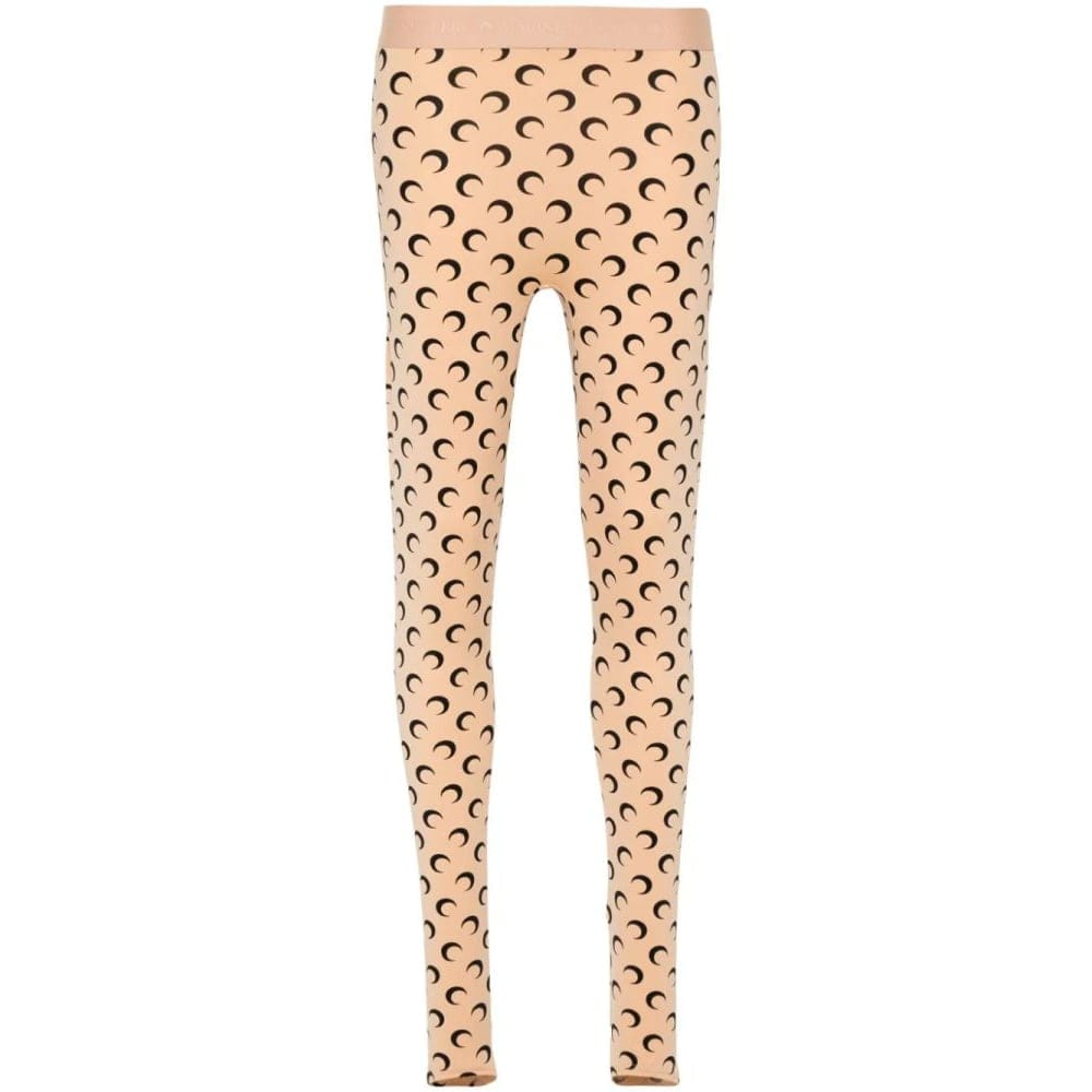Marine serre - Leggings 'Moon' pour Femmes