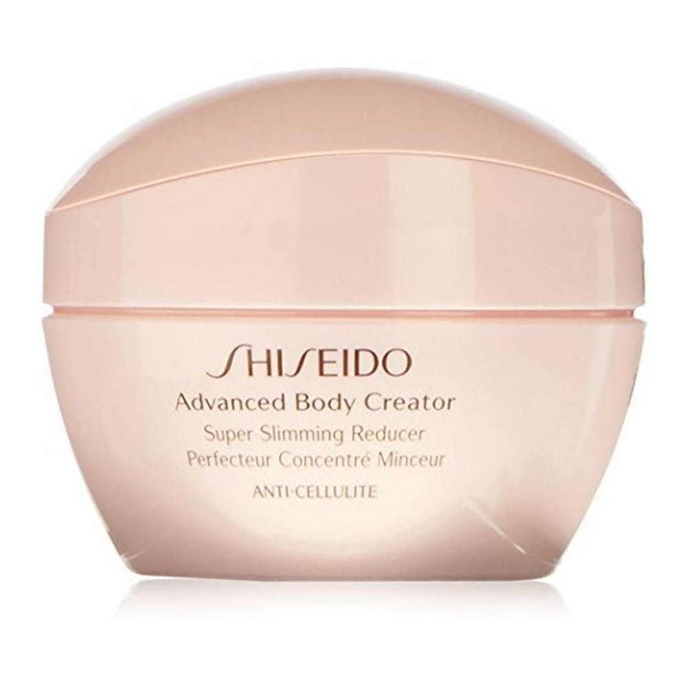 Shiseido - Crème Corporelle 'Advanced Body Creator Super Slimming Reducer' - 200 ml
