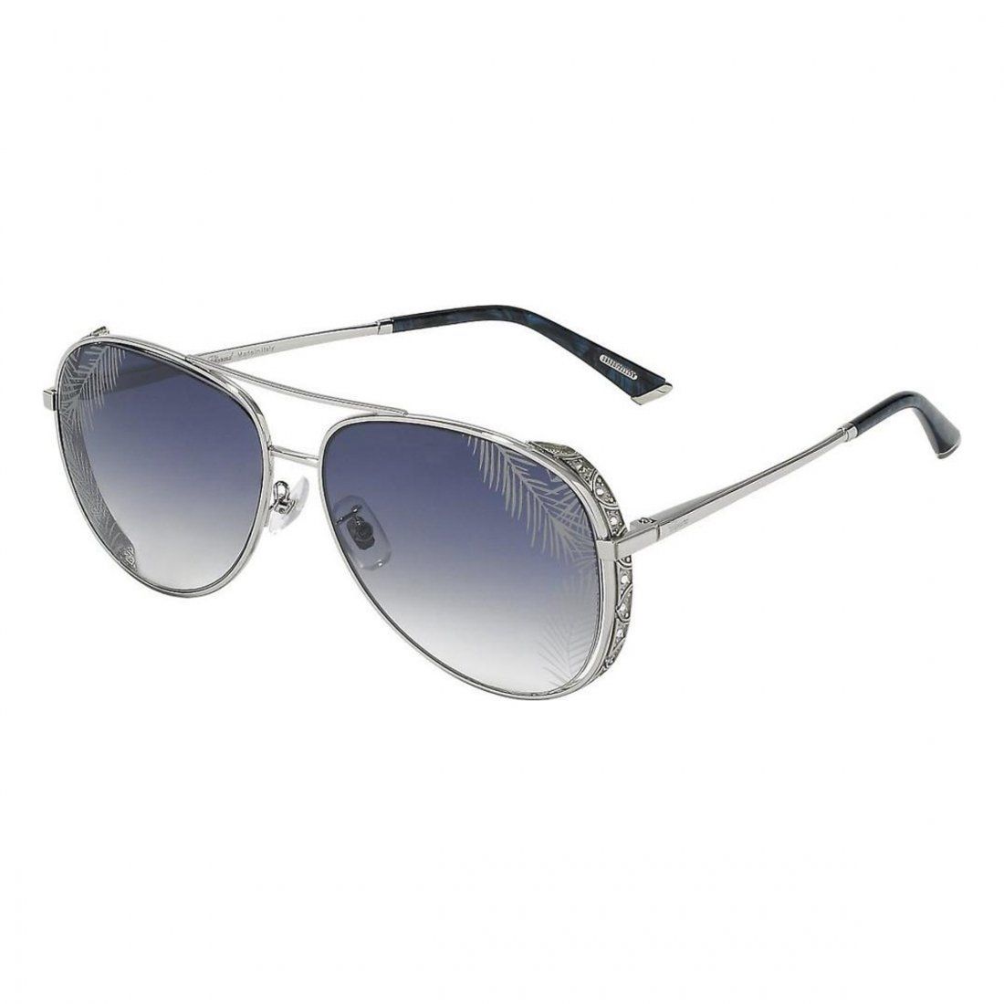 Chopard - Lunettes de soleil 'SCHD47S 579L' pour Femmes