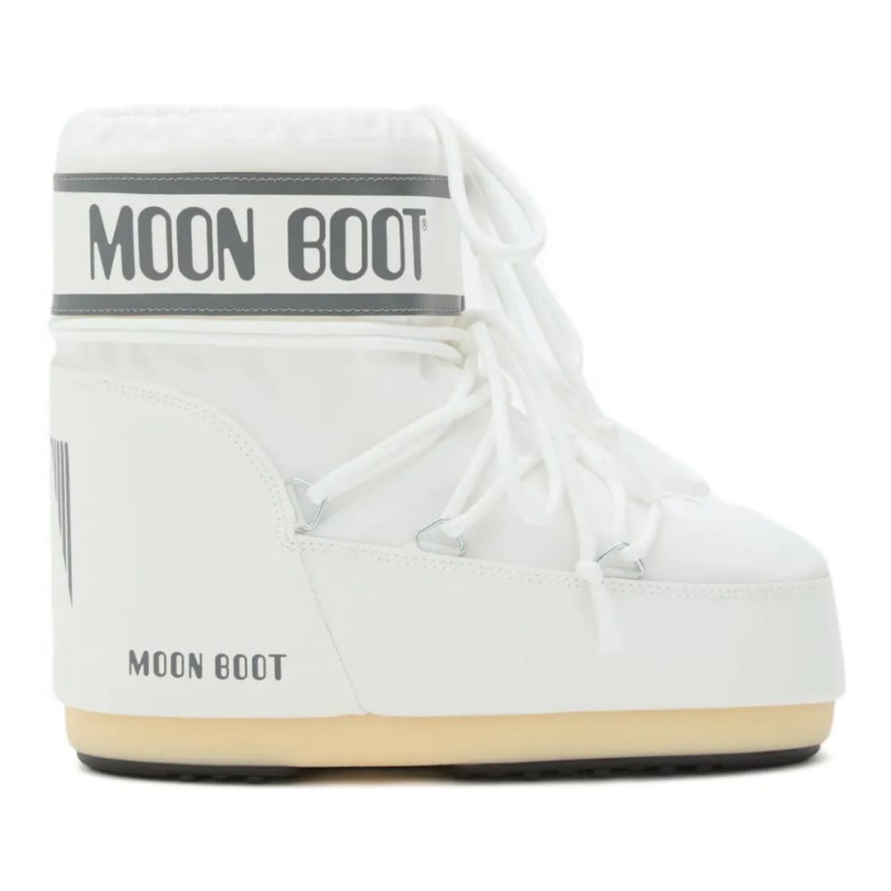Moon boot - Bottes 'Icon Logo-Print Padded'