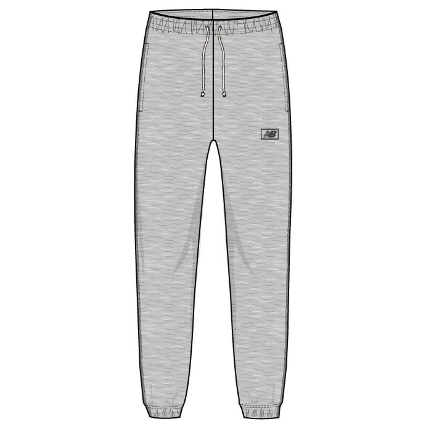 New Balance - Y Essentials Brushed Back Pant