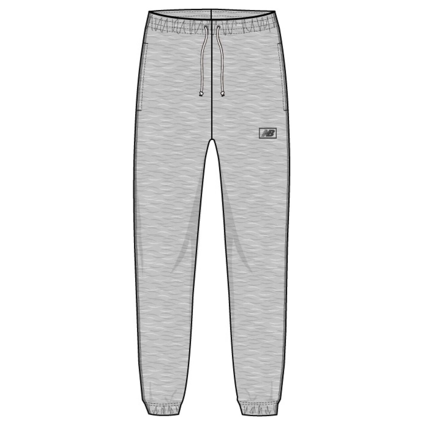 New balance - Y Essentials Brushed Back Pant