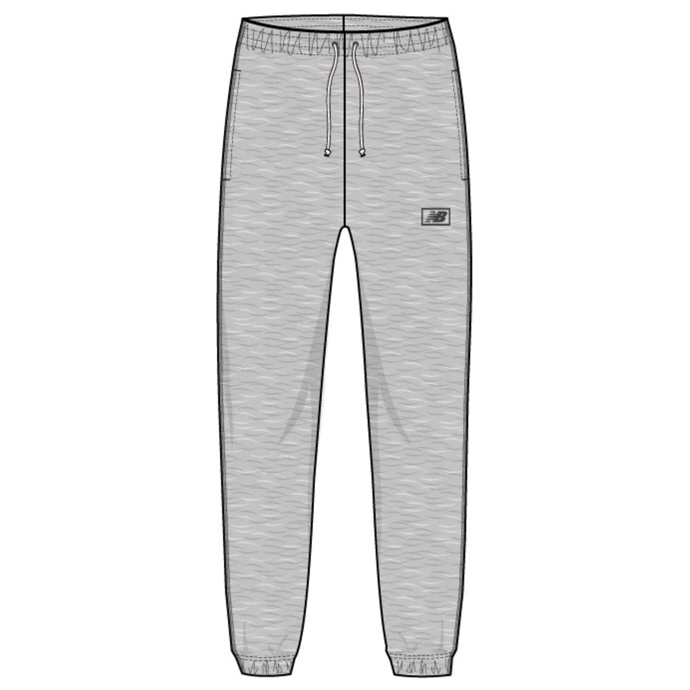 New Balance - Y Essentials Brushed Back Pant