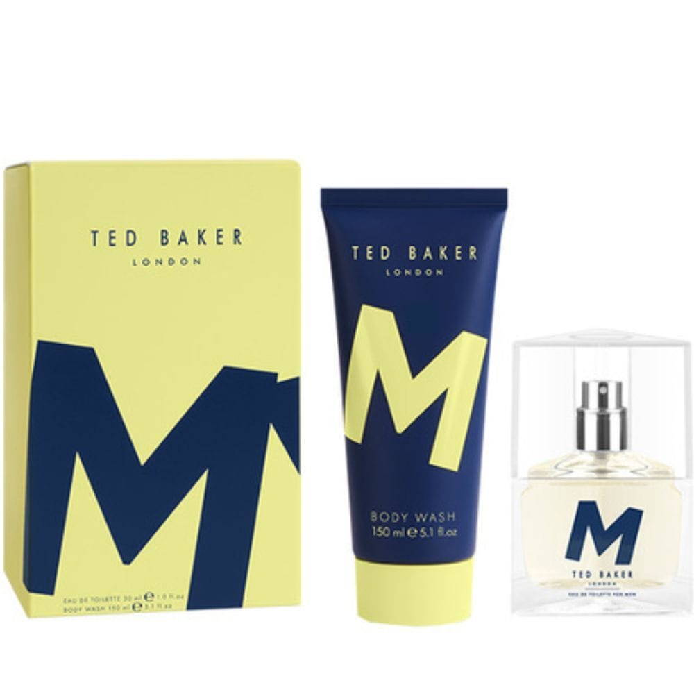 Ted baker - Coffret de parfum 'M' - 2 Pièces