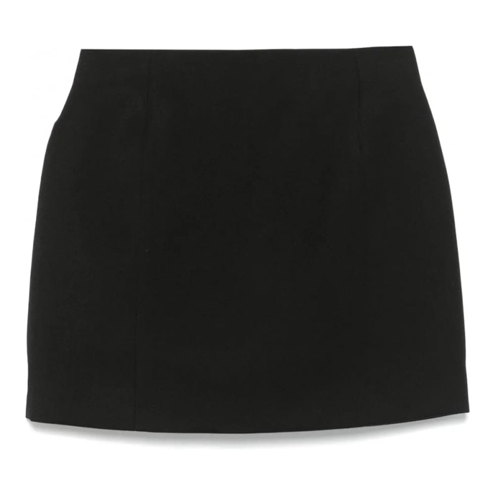 Balenciaga - Mini Jupe 'Hourglass' pour Femmes