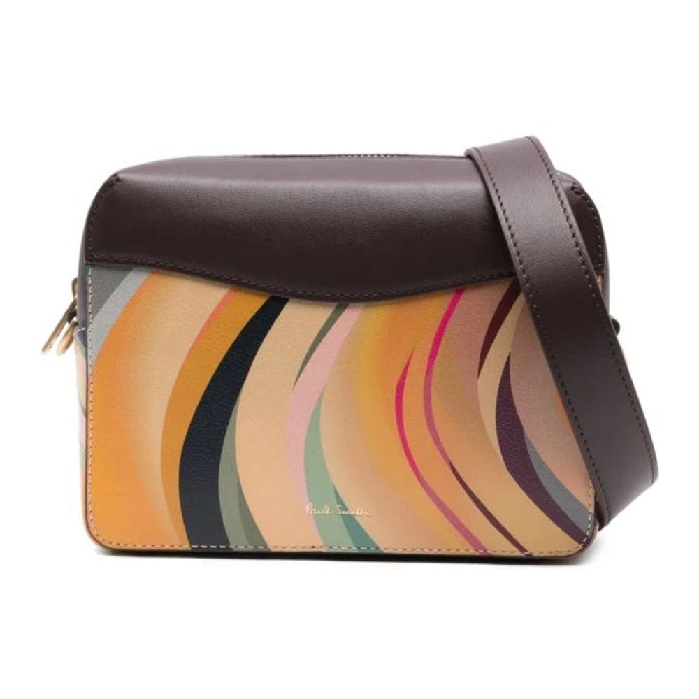 Paul smith - Sac à bandoulière 'Dusky Swirl-Pattern' pour Femmes