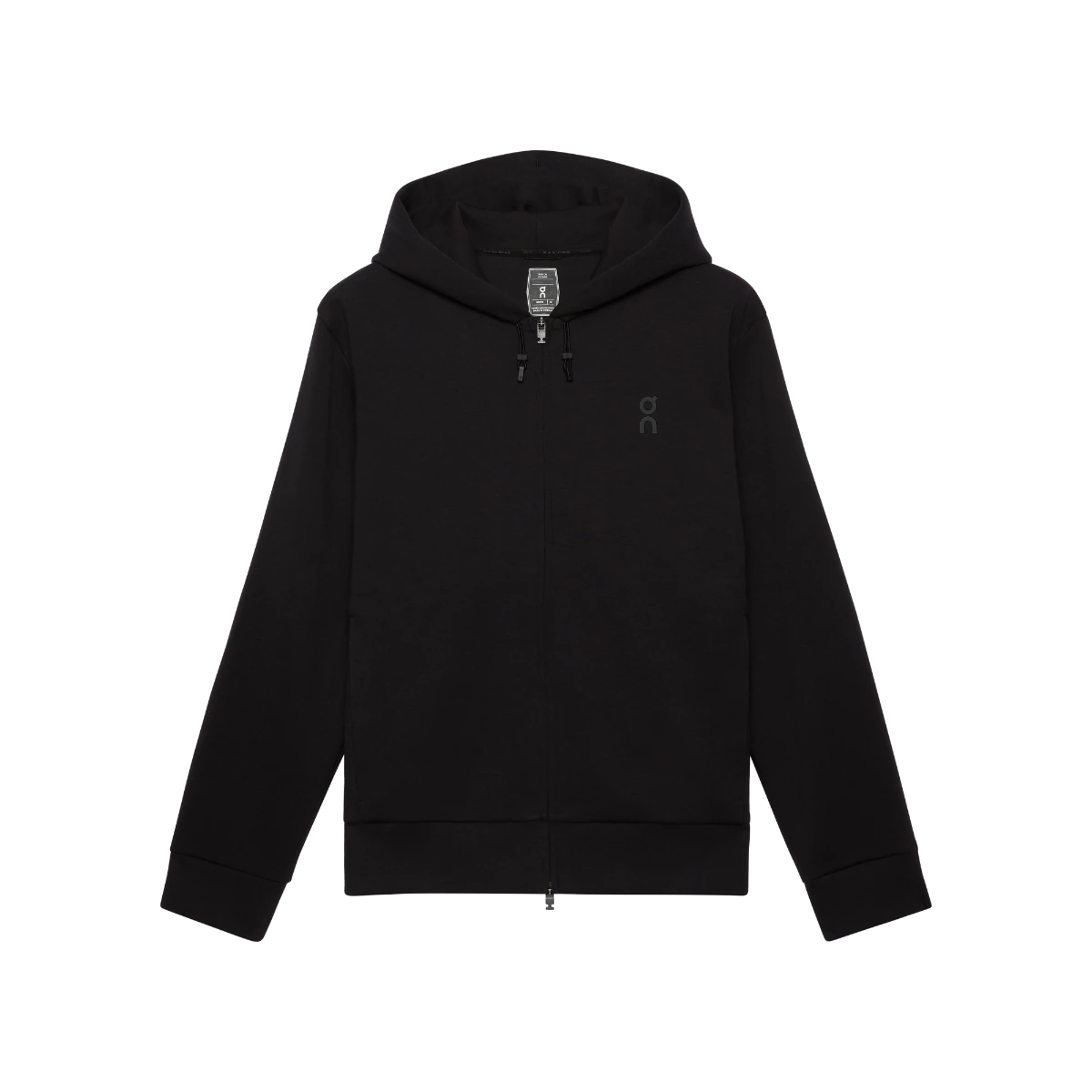 On running - M's Focus Tech Zip Hoodie