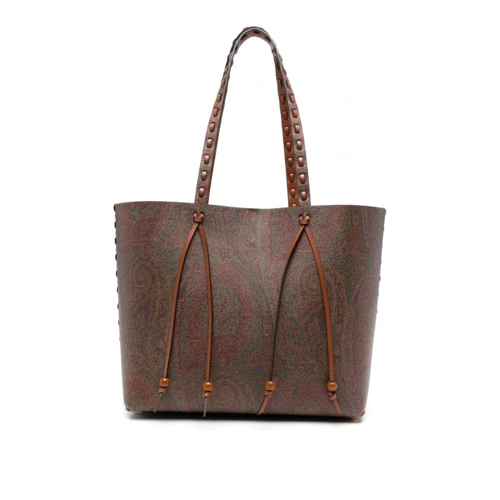 Etro - Sac Cabas 'Paisley-Print' pour Femmes