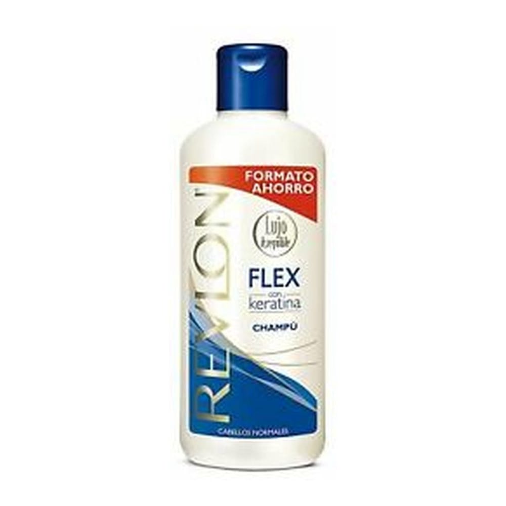 Revlon - Shampoing 'Flex Long Lasting Shine' - 650 ml
