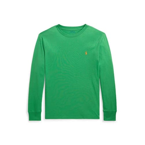 Polo Ralph Lauren - T-Shirt manches longues pour Grands garçons