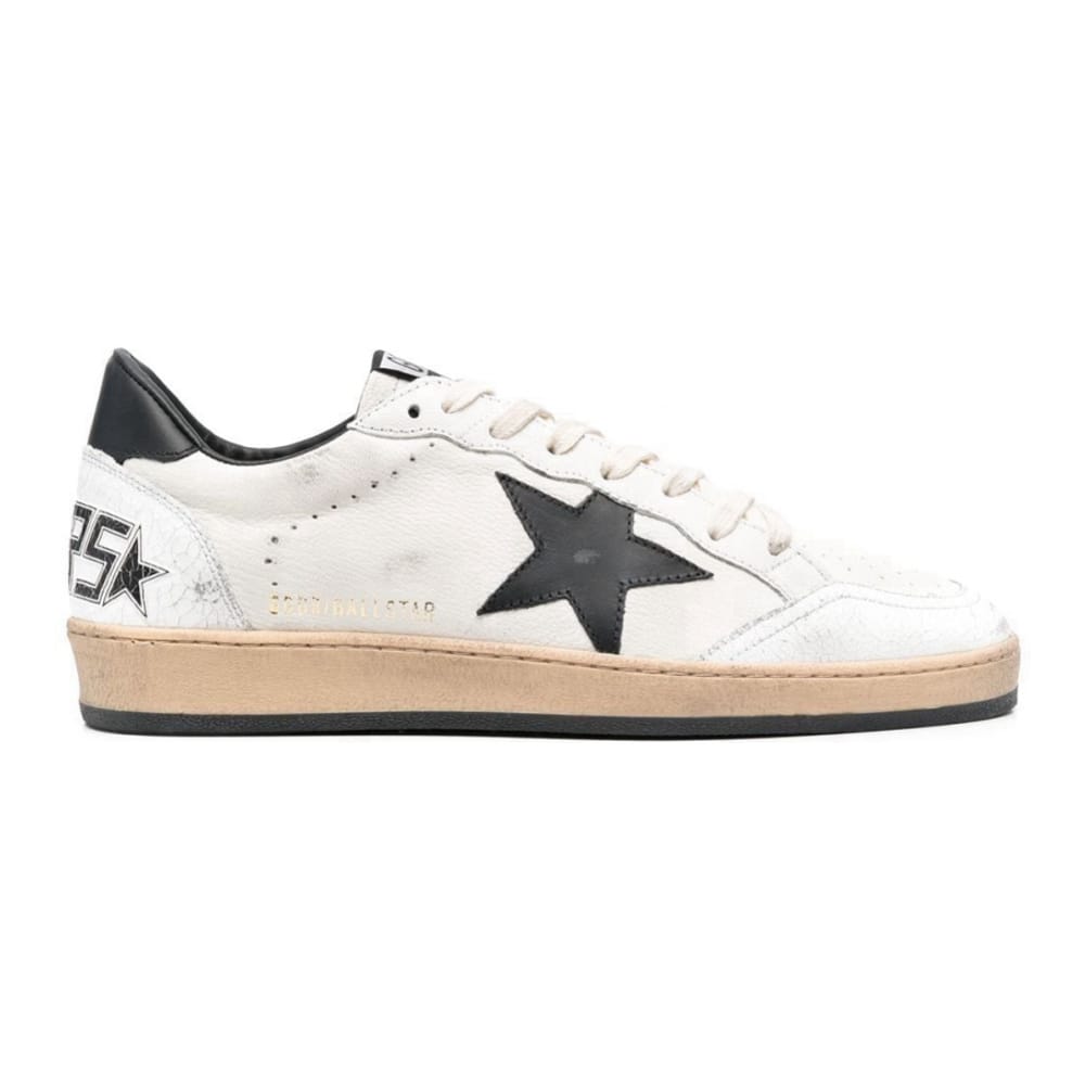 Golden Goose Deluxe Brand - Sneakers 'Ball Star' pour Hommes