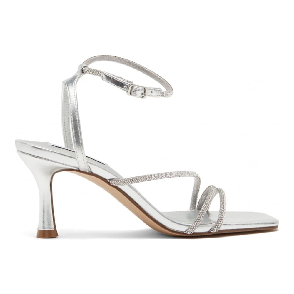 Steve madden - Sandales à brides 'Meggie Crystal' pour Femmes