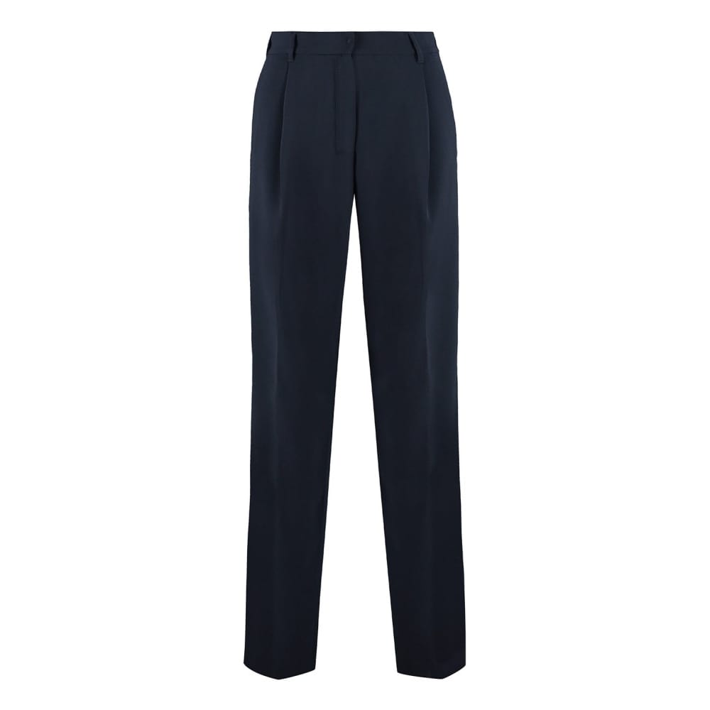 S max mara - Pantalon 'Michela Cady' pour Femmes