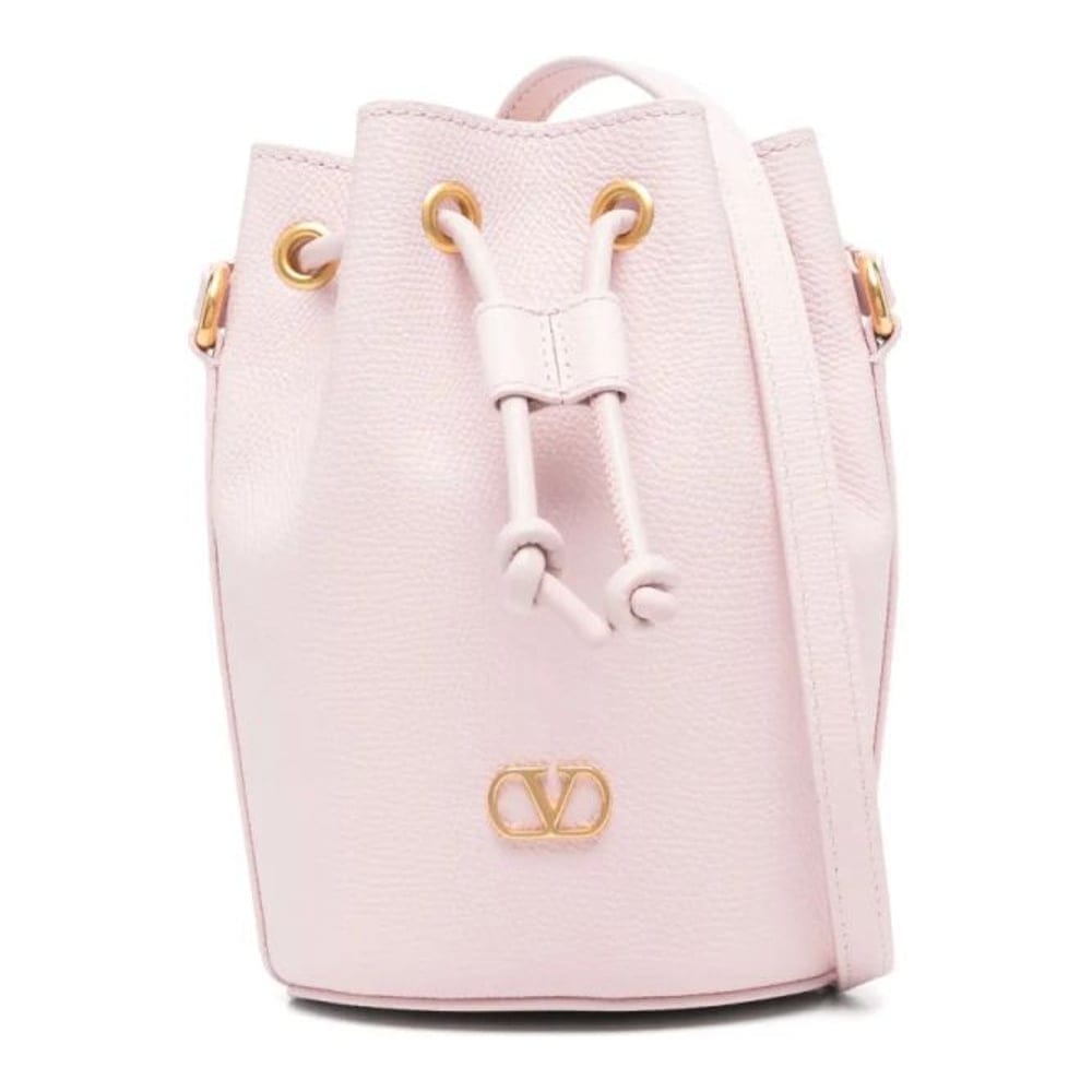 Valentino garavani - "Sac seau 'VLogo' pour Femmes"-0