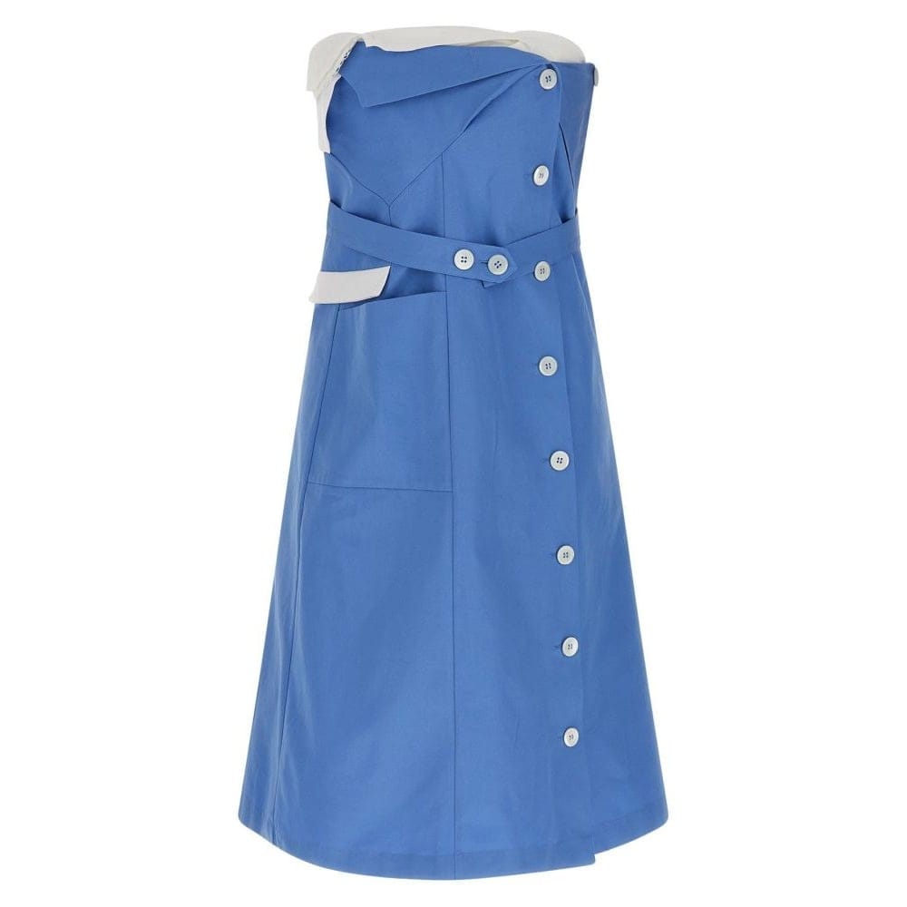 Miu miu - Robe Midi pour Femmes