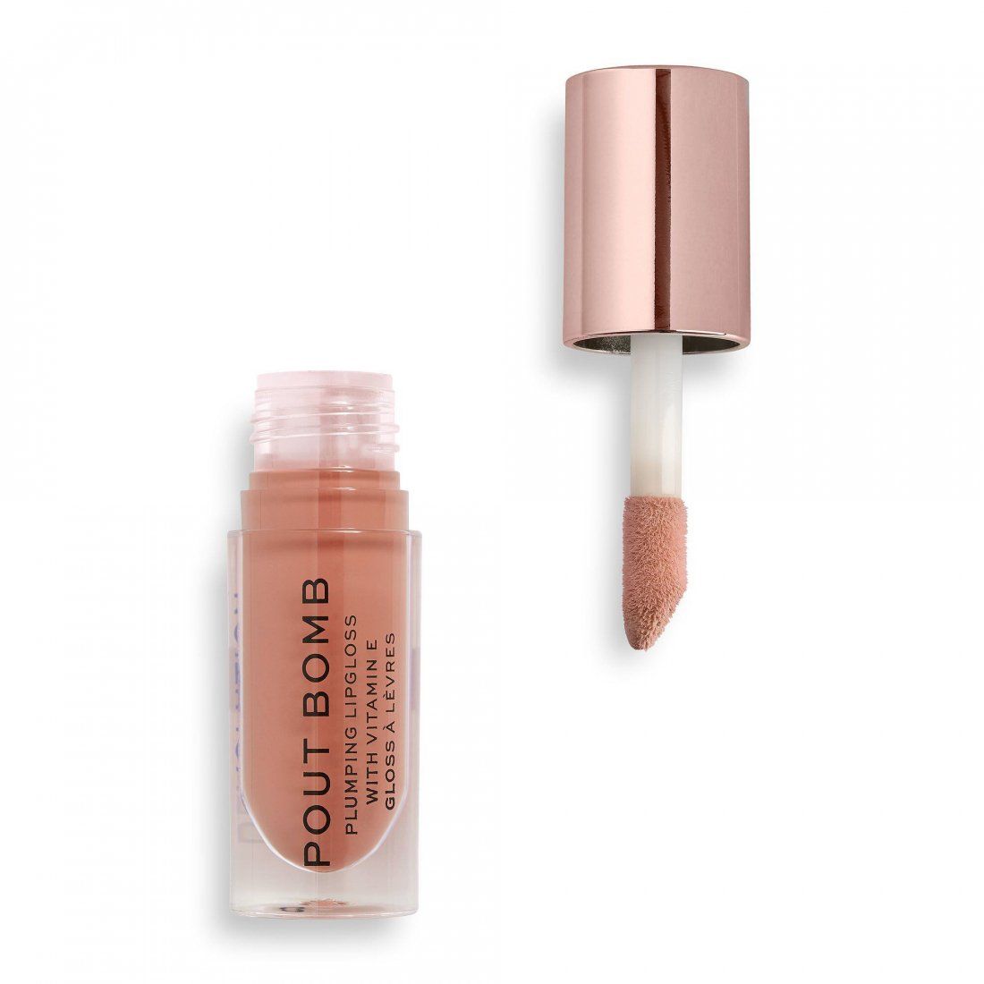 Revolution make up - Gloss 'Pout Bomb Plumping' - Candy 4.6 ml