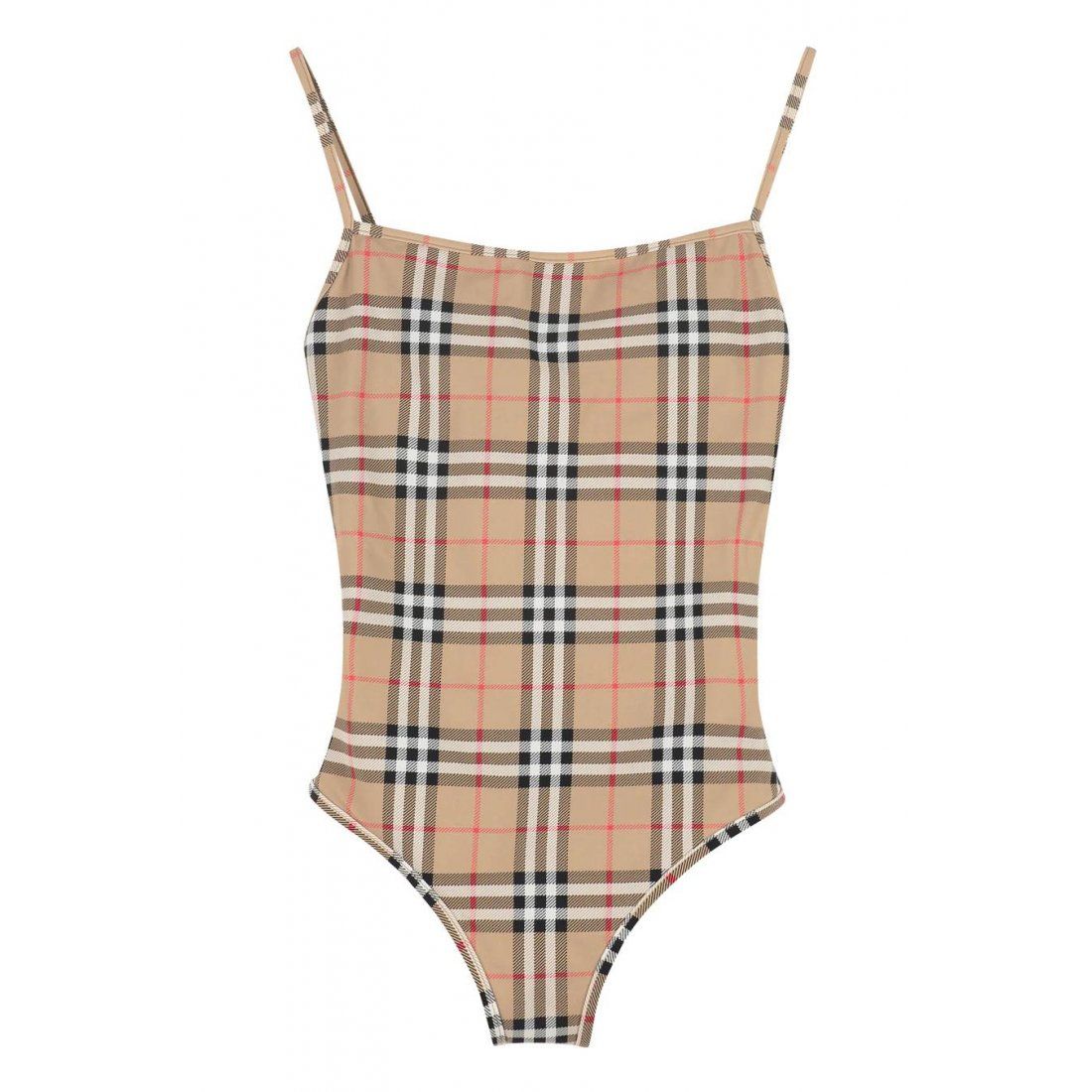 Burberry - Maillot de bain 'Vintage Check' pour Femmes