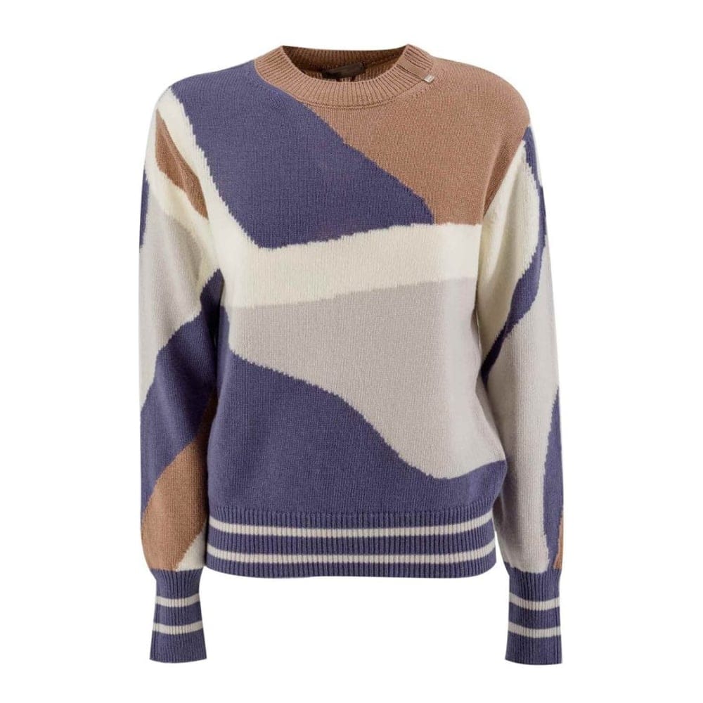 Herno - Pull 'Resort Palette Knit' pour Femmes