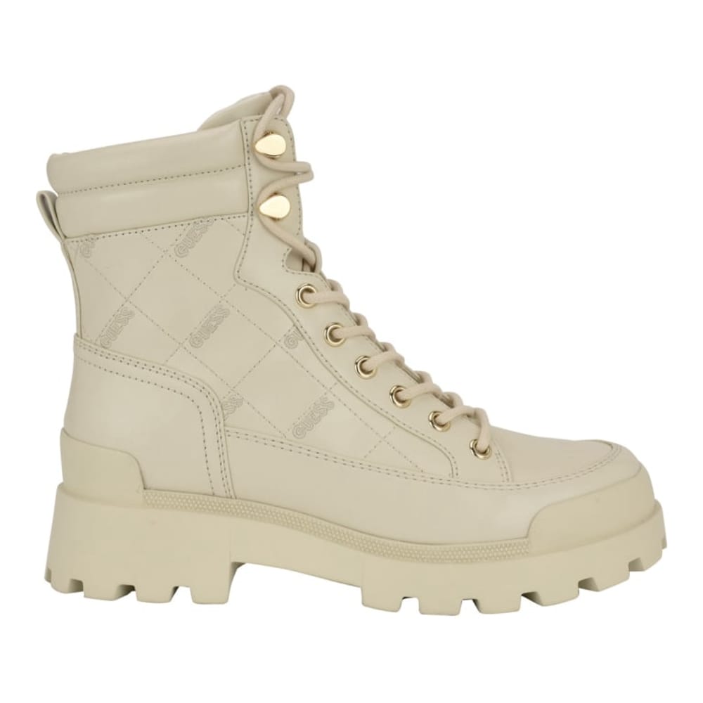 Guess - Bottes 'Flirra Quilted Hiker' pour Femmes