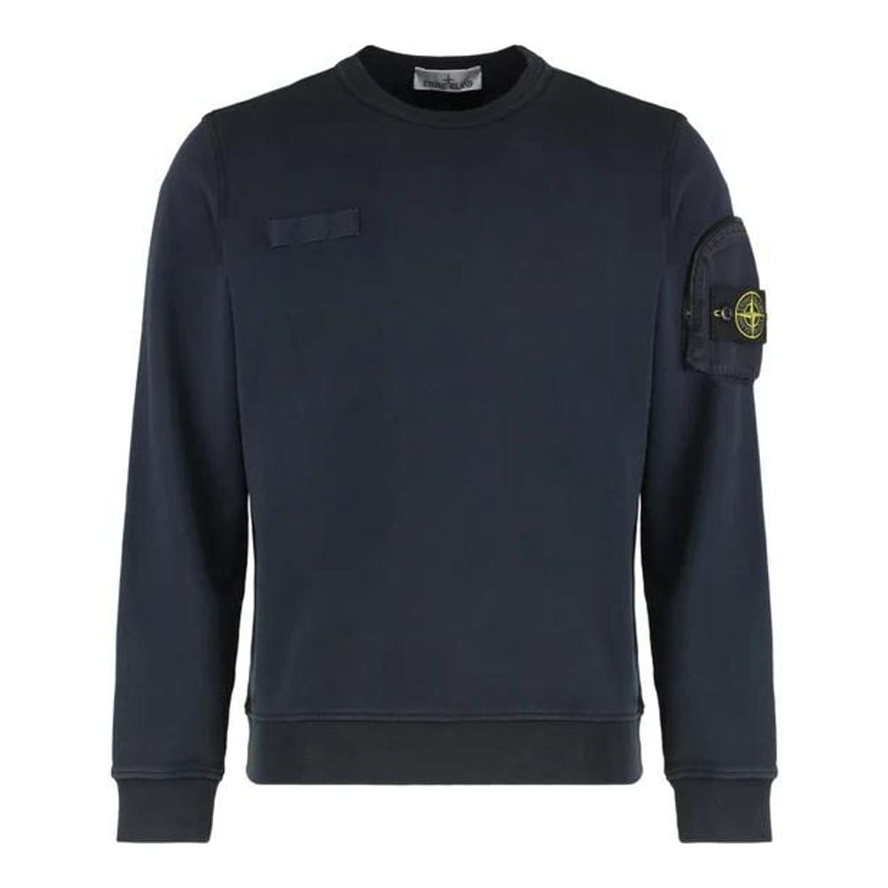 Stone island - Sweatshirt 'Compass-Badge' pour Hommes
