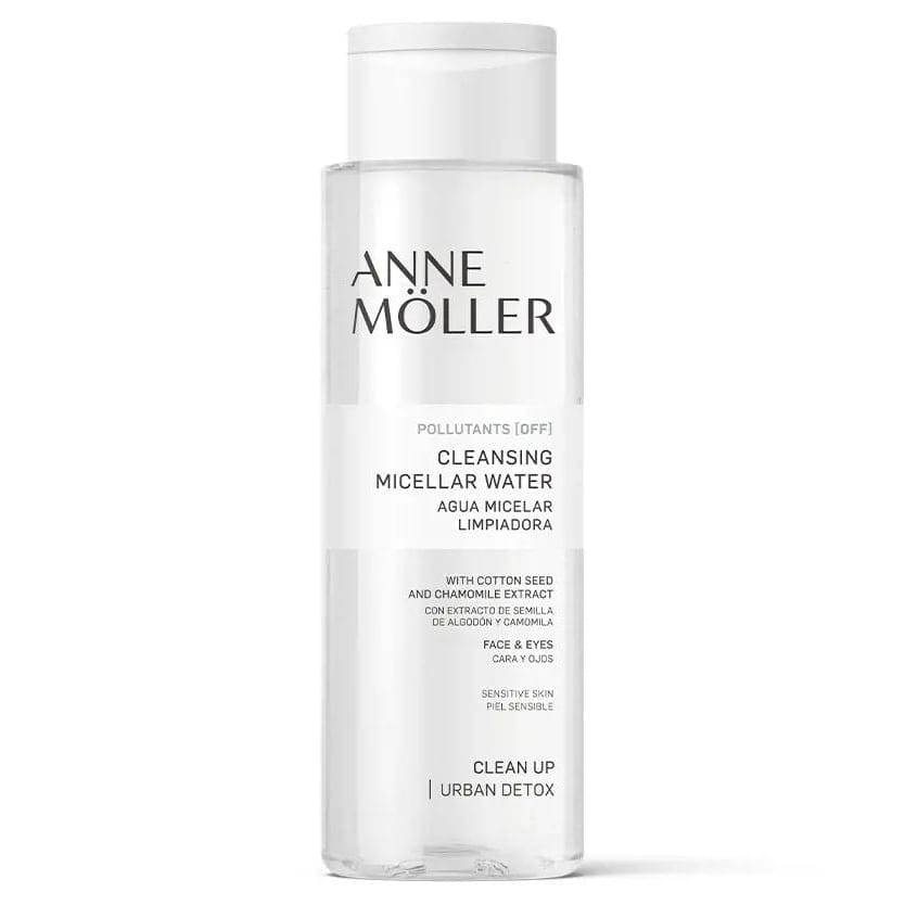 Anne möller - Eau micellaire 'Clean Up' - 400 ml