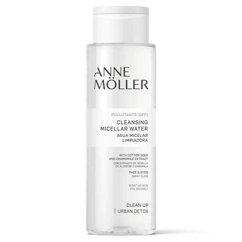 Anne Möller - Eau micellaire 'Clean Up' - 400 ml