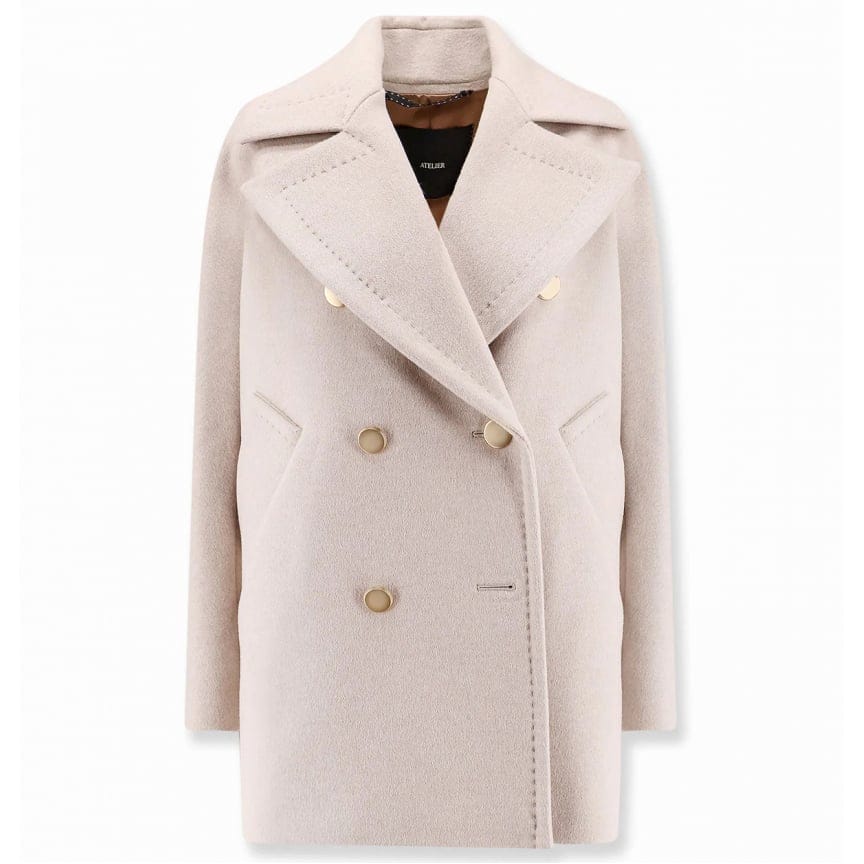 Max mara - Caban 'Berta' pour Femmes