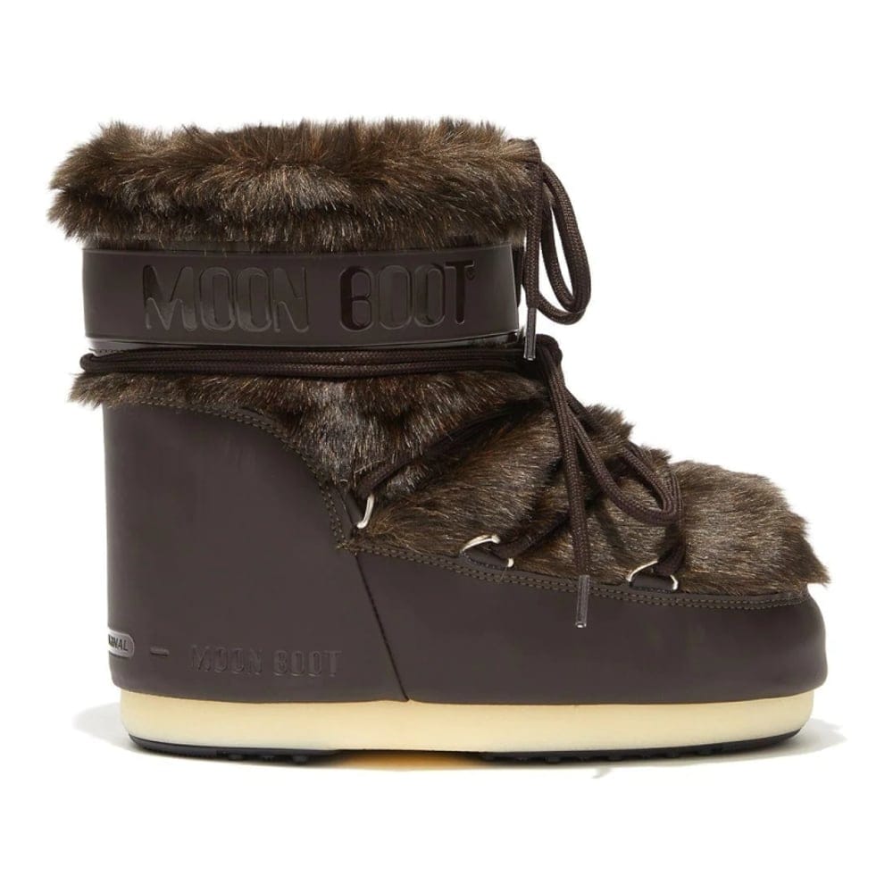 Moon boot - Bottes de neige 'Iconic' pour Femmes