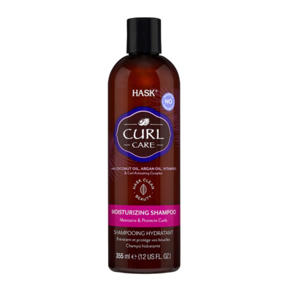 Hask - Shampoing 'Curl Care Moisturizing' - 355 ml