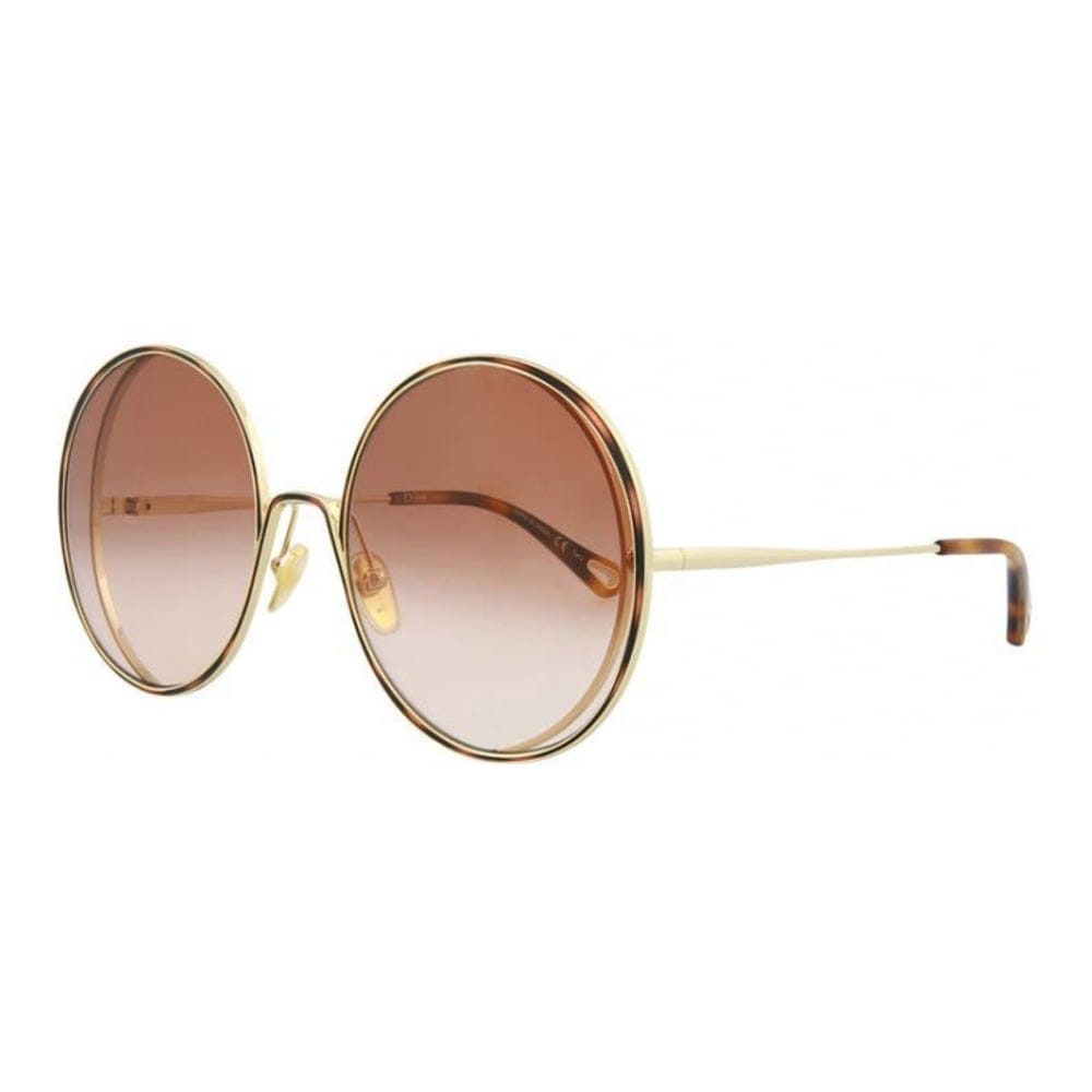 Chloé - Lunettes de soleil 'Novelty Round' pour Femmes