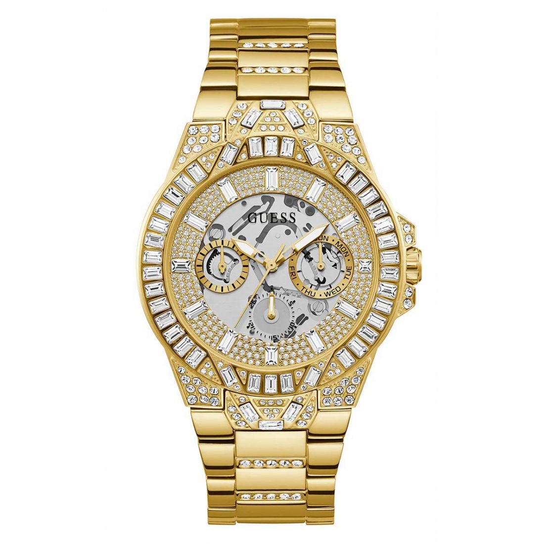 Guess - Montre 'GW0516G2' pour Hommes