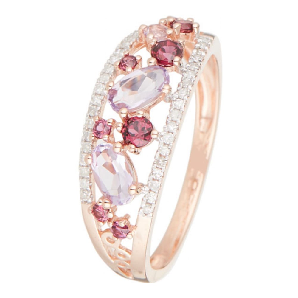 Caratelli - "Bague 'Amore' pour Femmes"