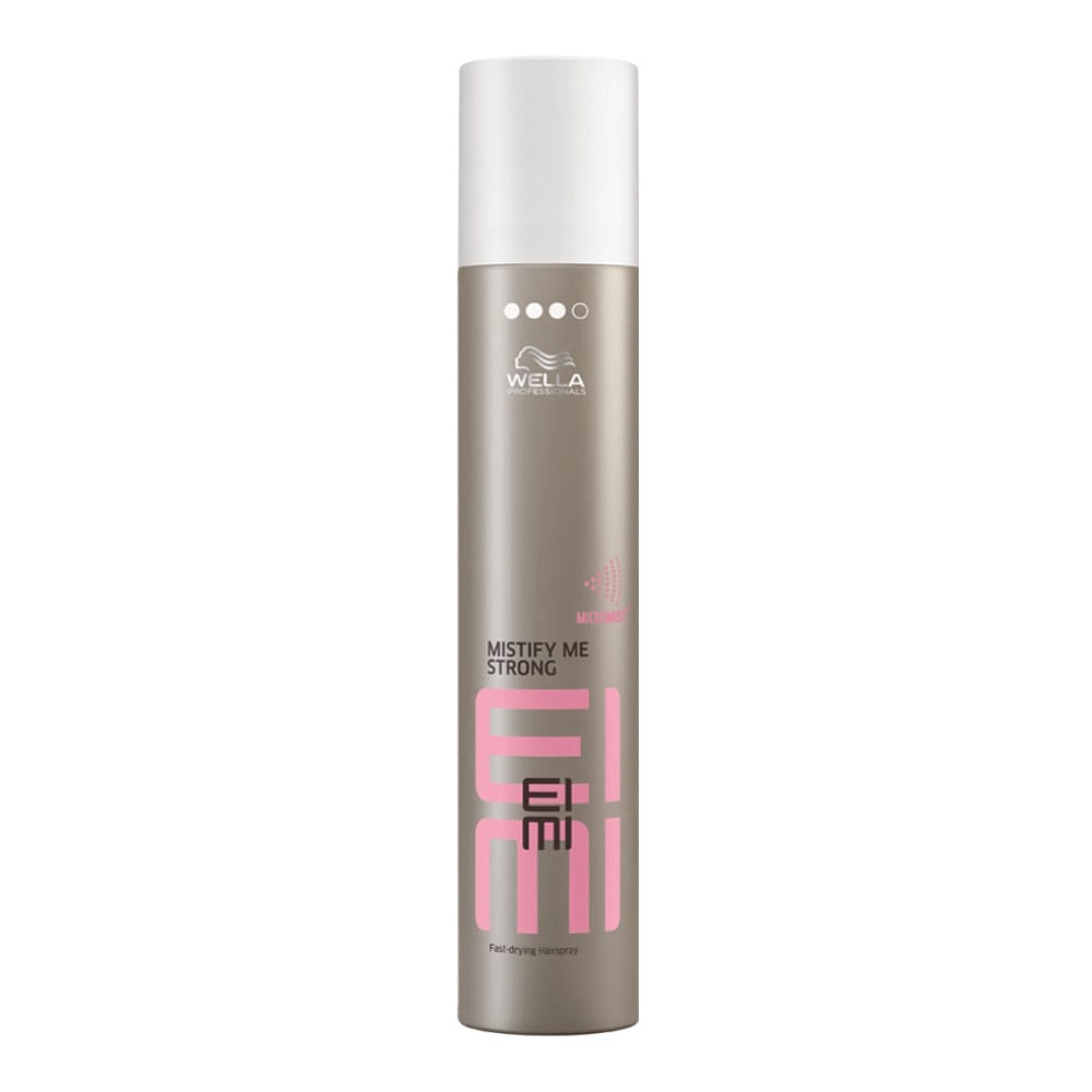 Wella Professional - Laque 'EIMI Mistify Me Strong' - 300 ml