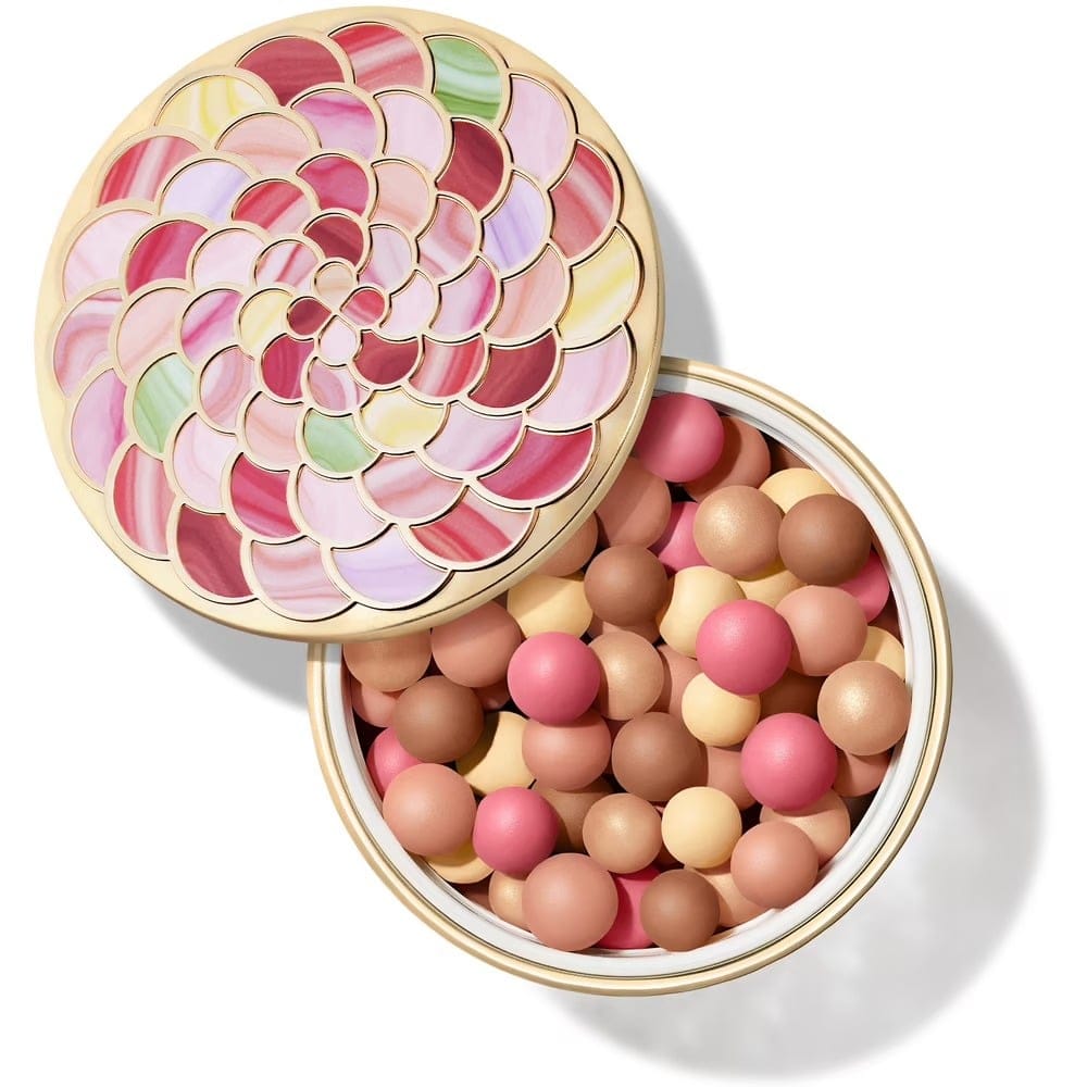 Guerlain - Poudre illuminatrice 'Météorites Perles Révélatrice de Lumière' - 04 Amber 25 g