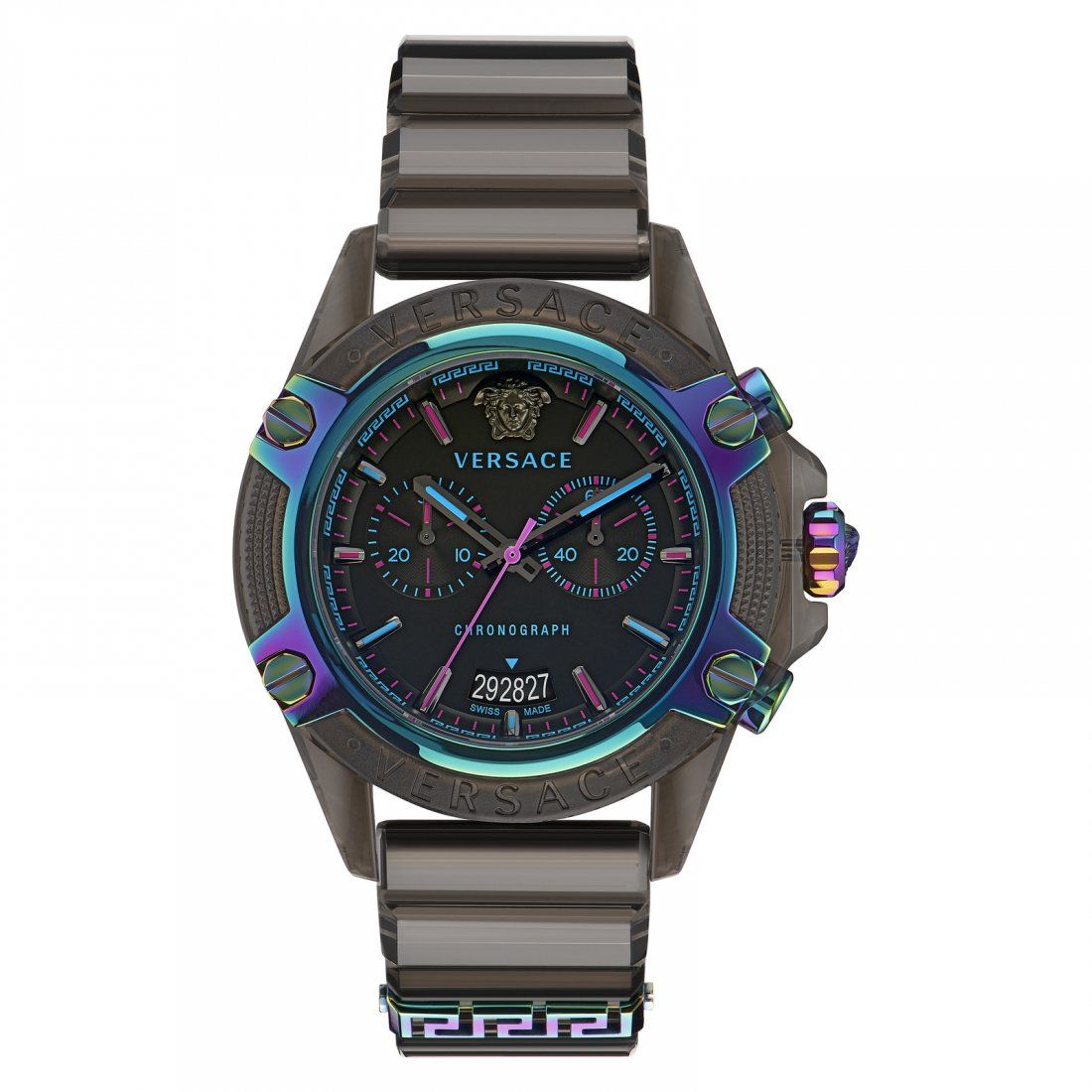 Versace - Montre 'VEZ701022' pour Hommes