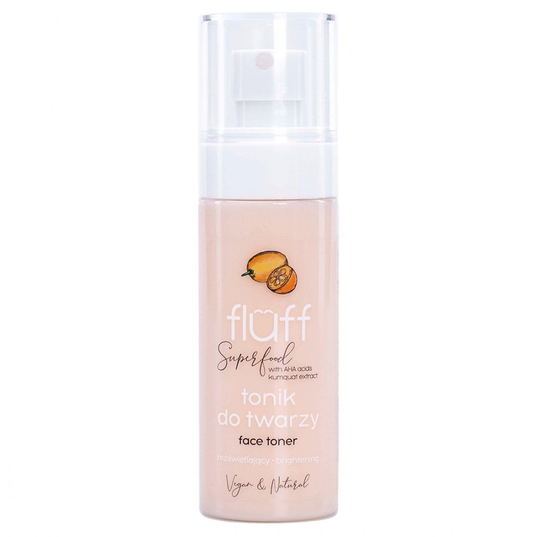 Fluff - Tonique 'Brightening' - 100 ml