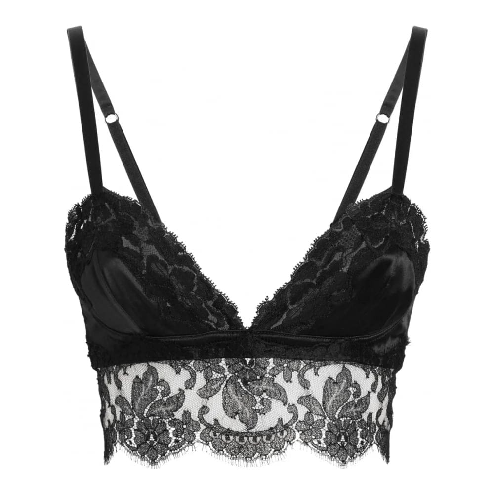 Dolce&gabbana - Bralette 'Lace' pour Femmes