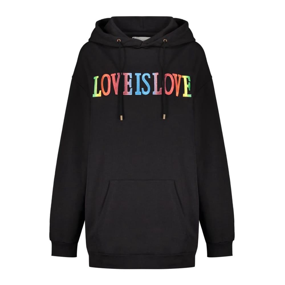 Alberta ferretti - Sweatshirt à capuche  pour Femmes
