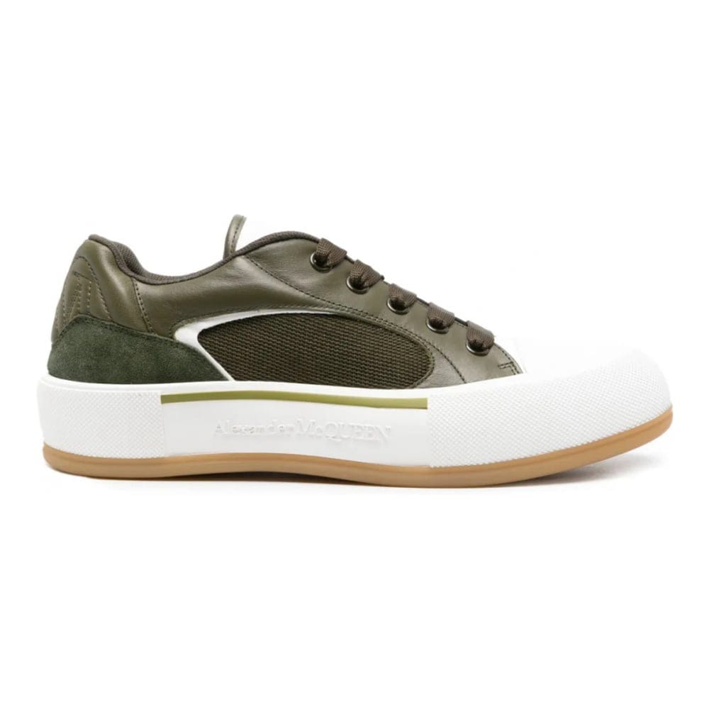 Alexander mcqueen - Sneakers 'Deck Plimsoll' pour Hommes