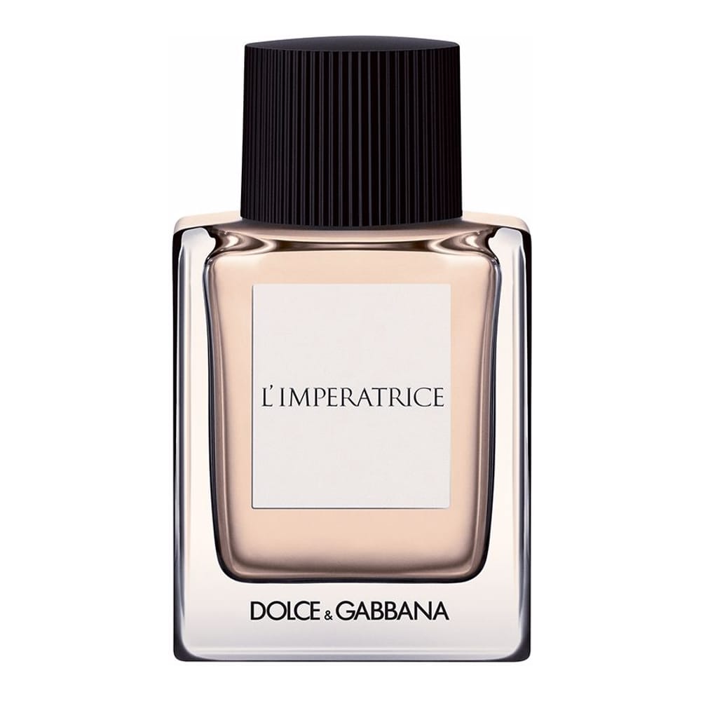 Dolce & Gabbana - Eau de toilette '3 L'Impératrice' - 50 ml