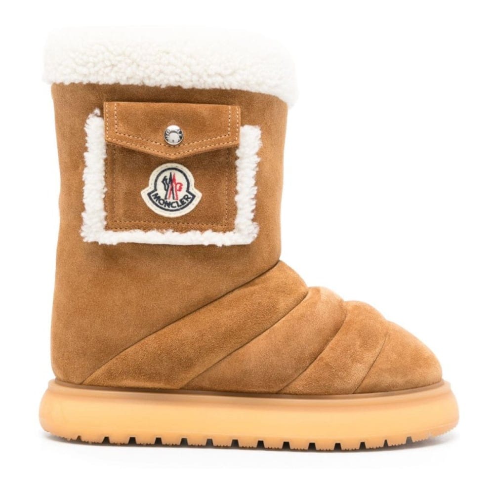 Moncler - Bottines 'Gaia Pocket' pour Femmes
