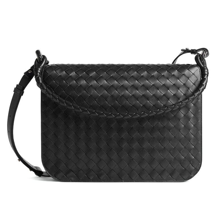 Bottega veneta - Sac Besace 'Swing' pour Hommes